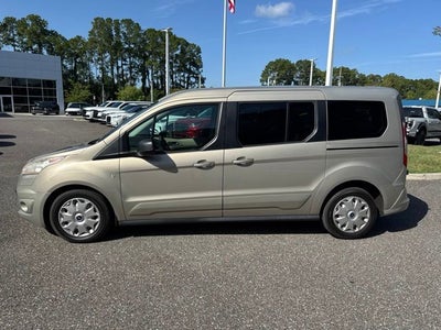 2014 Ford Transit Connect XLT