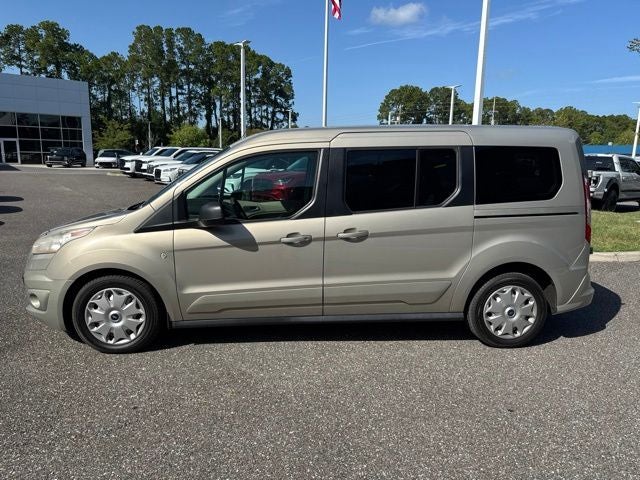 2014 Ford Transit Connect XLT