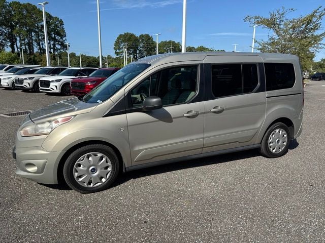 2014 Ford Transit Connect XLT