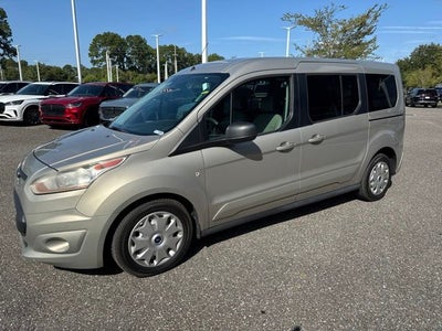 2014 Ford Transit Connect XLT