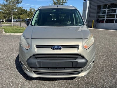2014 Ford Transit Connect XLT
