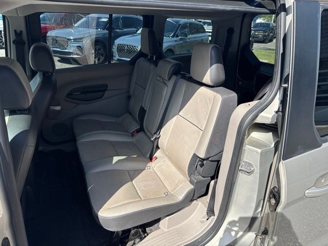 2014 Ford Transit Connect XLT