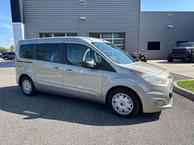 2014 Ford Transit Connect XLT