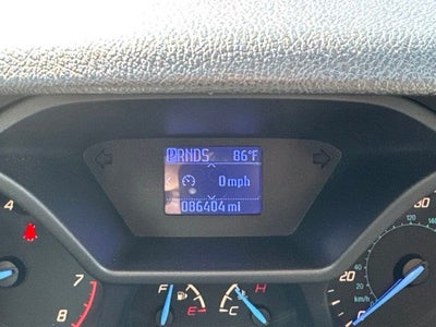 2014 Ford Transit Connect XLT