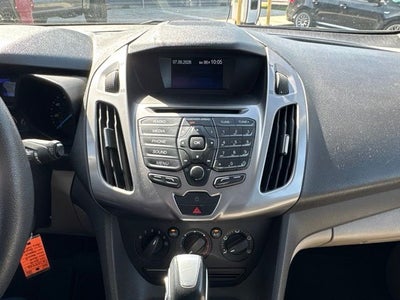 2014 Ford Transit Connect XLT