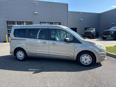 2014 Ford Transit Connect XLT