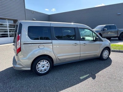 2014 Ford Transit Connect XLT