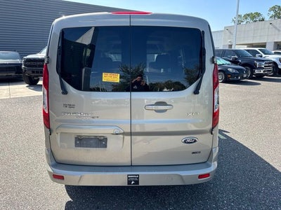 2014 Ford Transit Connect XLT