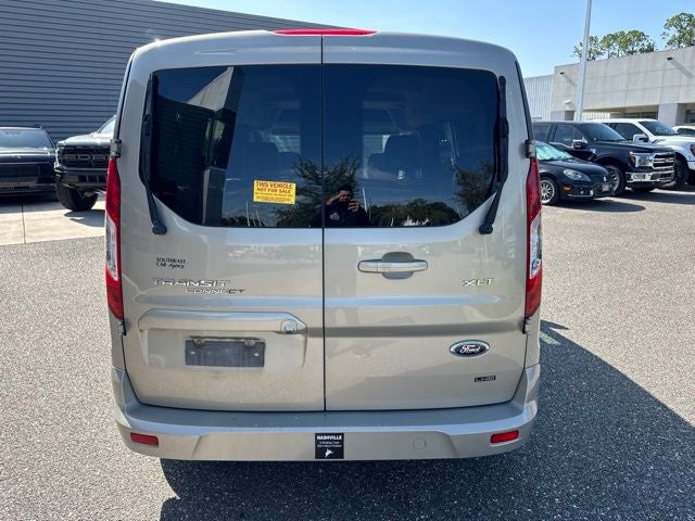 2014 Ford Transit Connect XLT