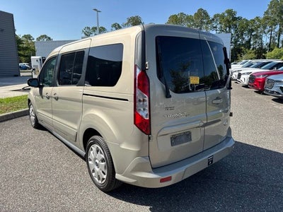 2014 Ford Transit Connect XLT