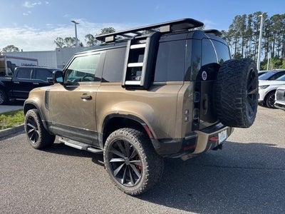 2021 Land Rover Defender 90 X