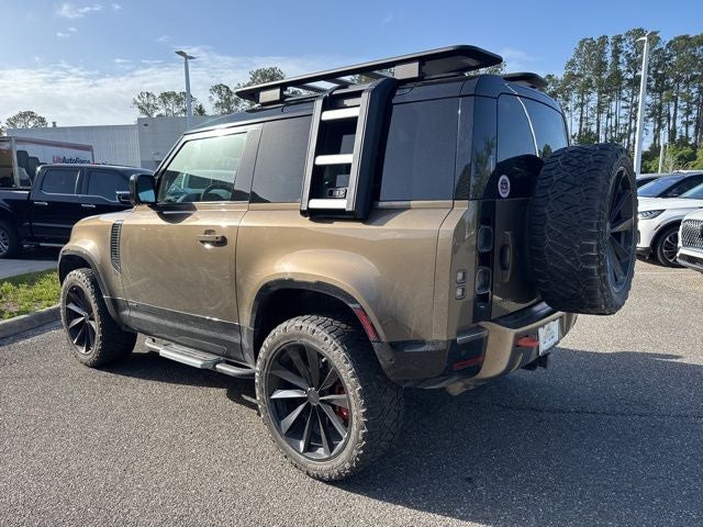 2021 Land Rover Defender 90 X