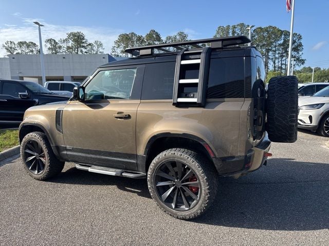 2021 Land Rover Defender 90 X