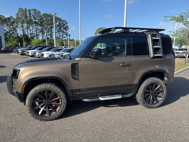2021 Land Rover Defender 90 X