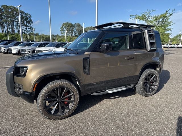 2021 Land Rover Defender 90 X