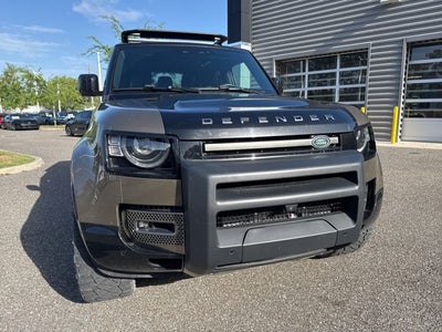 2021 Land Rover Defender 90 X