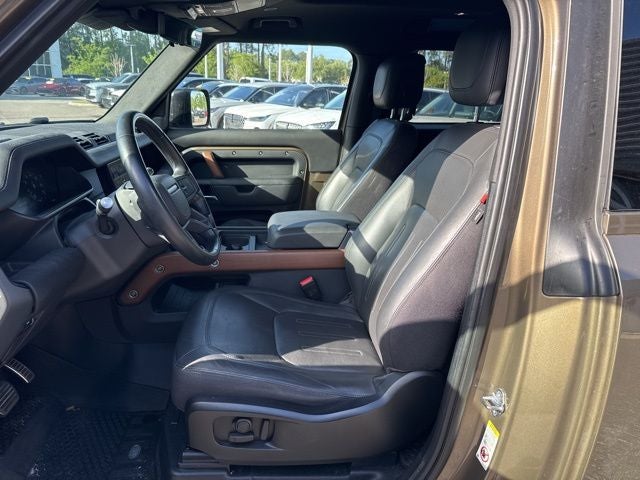 2021 Land Rover Defender 90 X