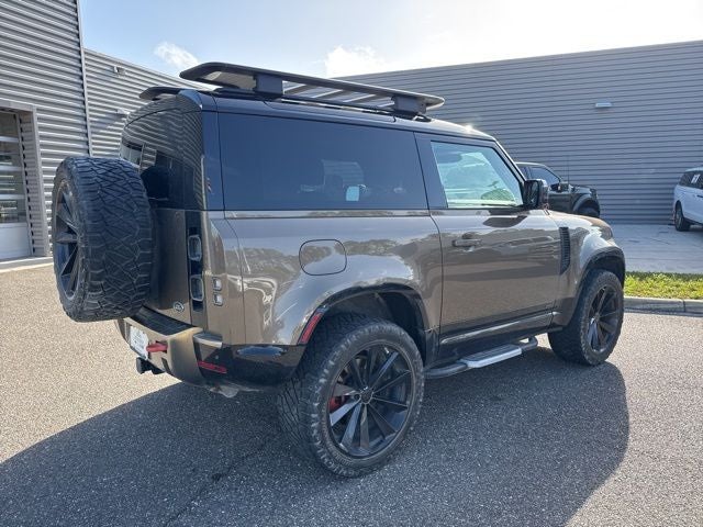 2021 Land Rover Defender 90 X