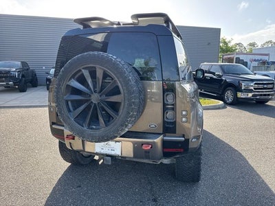 2021 Land Rover Defender 90 X