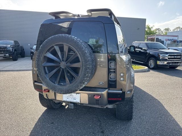2021 Land Rover Defender 90 X