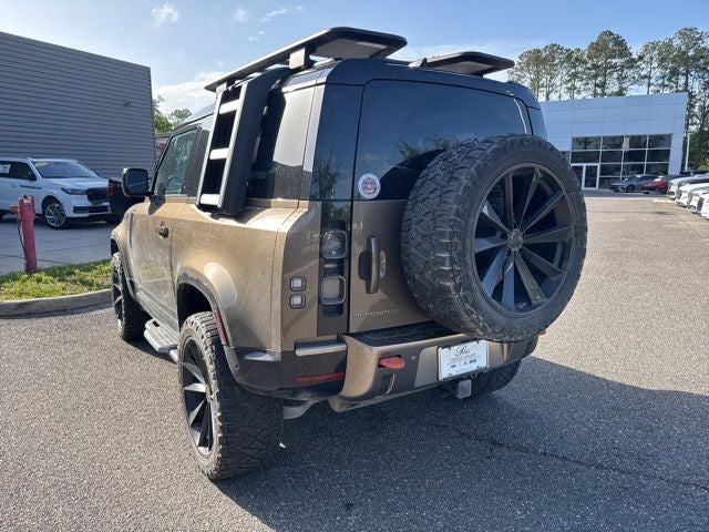2021 Land Rover Defender 90 X