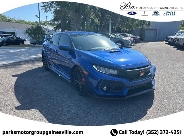 2019 Honda Civic Type R Touring
