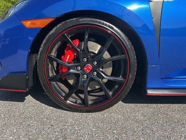 2019 Honda Civic Type R Touring