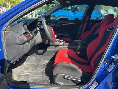 2019 Honda Civic Type R Touring