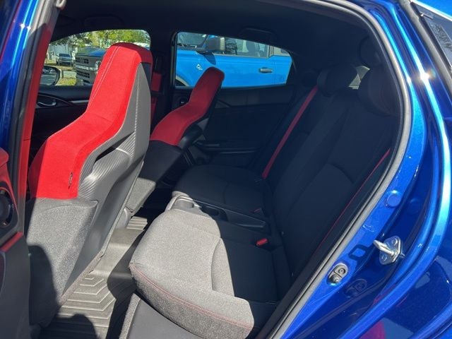 2019 Honda Civic Type R Touring