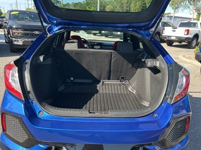 2019 Honda Civic Type R Touring