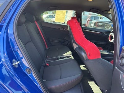 2019 Honda Civic Type R Touring