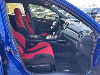 2019 Honda Civic Type R Touring