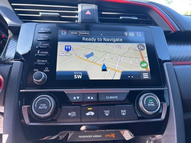 2019 Honda Civic Type R Touring