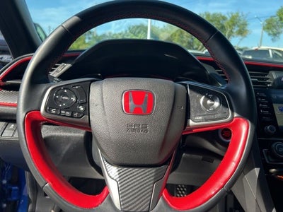2019 Honda Civic Type R Touring