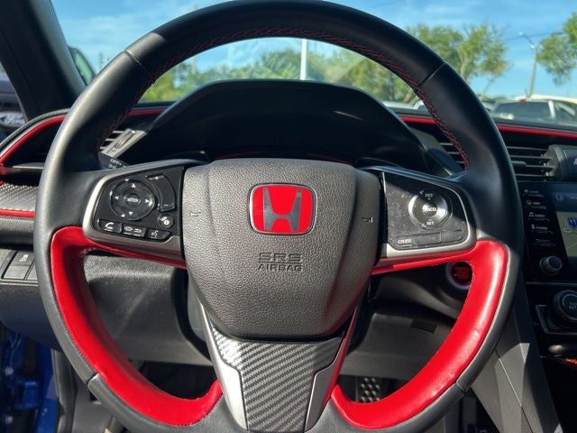 2019 Honda Civic Type R Touring