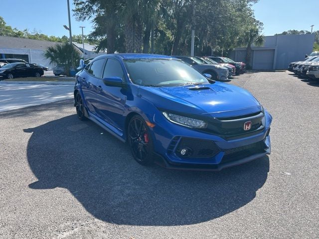 2019 Honda Civic Type R Touring