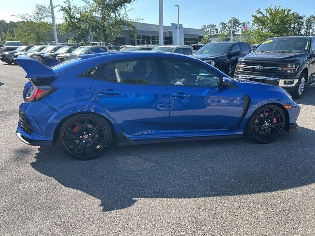2019 Honda Civic Type R Touring