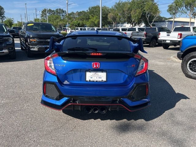 2019 Honda Civic Type R Touring