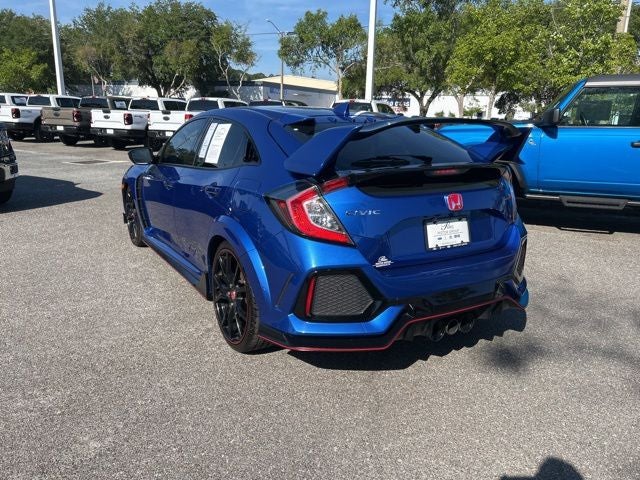 2019 Honda Civic Type R Touring