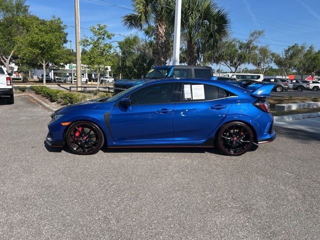 2019 Honda Civic Type R Touring