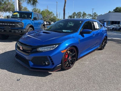 2019 Honda Civic Type R Touring