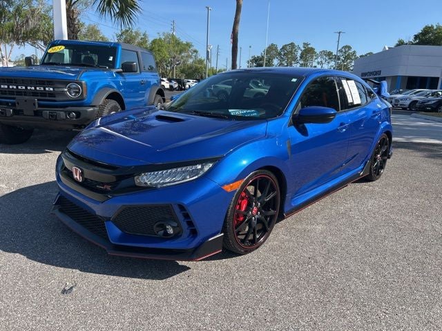 2019 Honda Civic Type R Touring