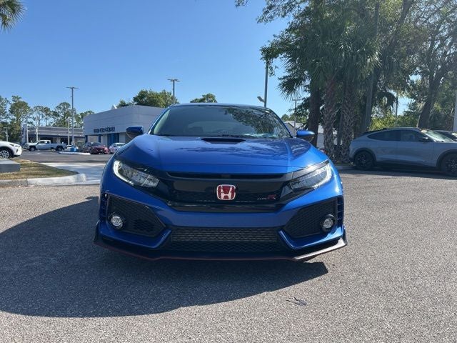 2019 Honda Civic Type R Touring