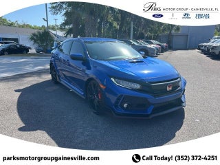2019 Honda Civic Type R Touring