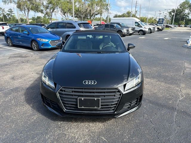 2016 Audi TT 2.0T Roadster quattro