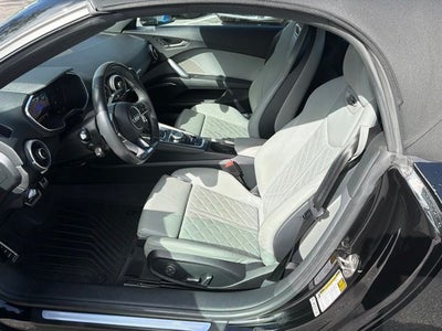 2016 Audi TT 2.0T Roadster quattro