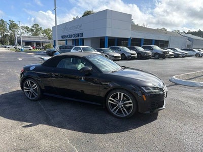 2016 Audi TT 2.0T Roadster quattro