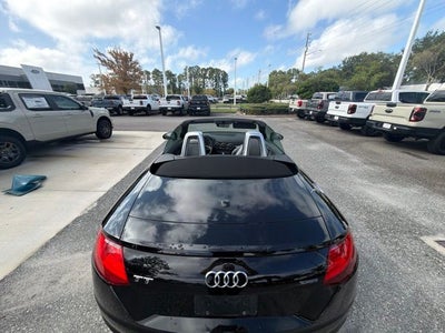 2016 Audi TT 2.0T Roadster quattro
