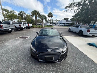 2016 Audi TT 2.0T Roadster quattro