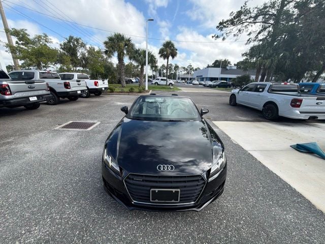 2016 Audi TT 2.0T Roadster quattro